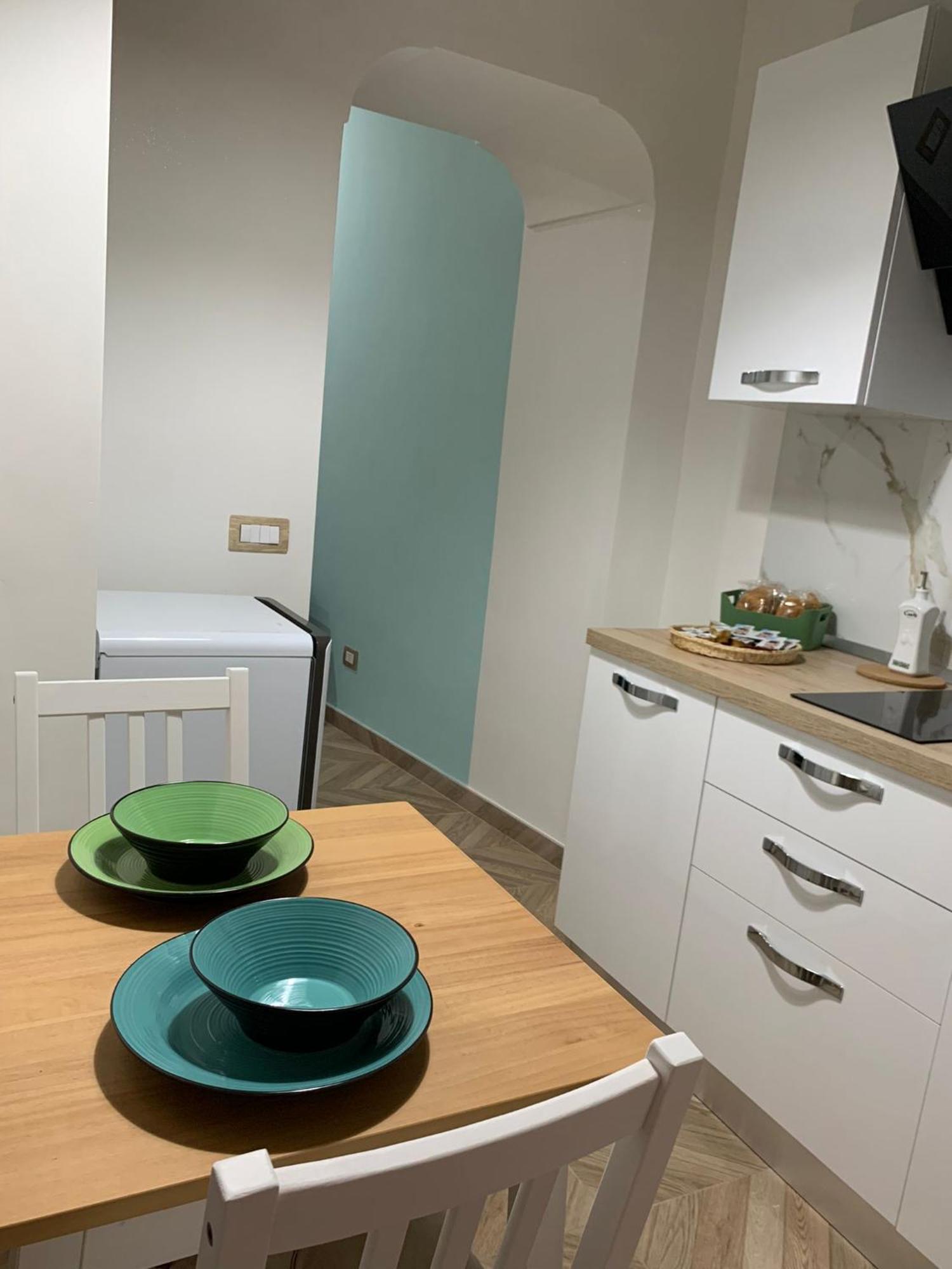 A Casa Re Nonni Appartement Napels