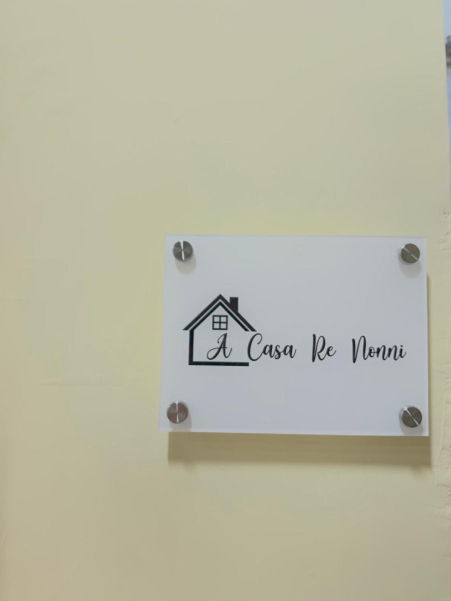A Casa Re Nonni * Napels